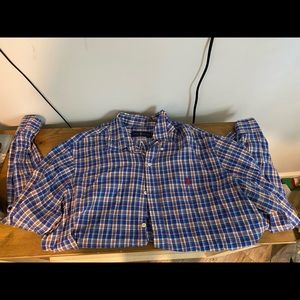 Men’s Ralph Lauren Button Up